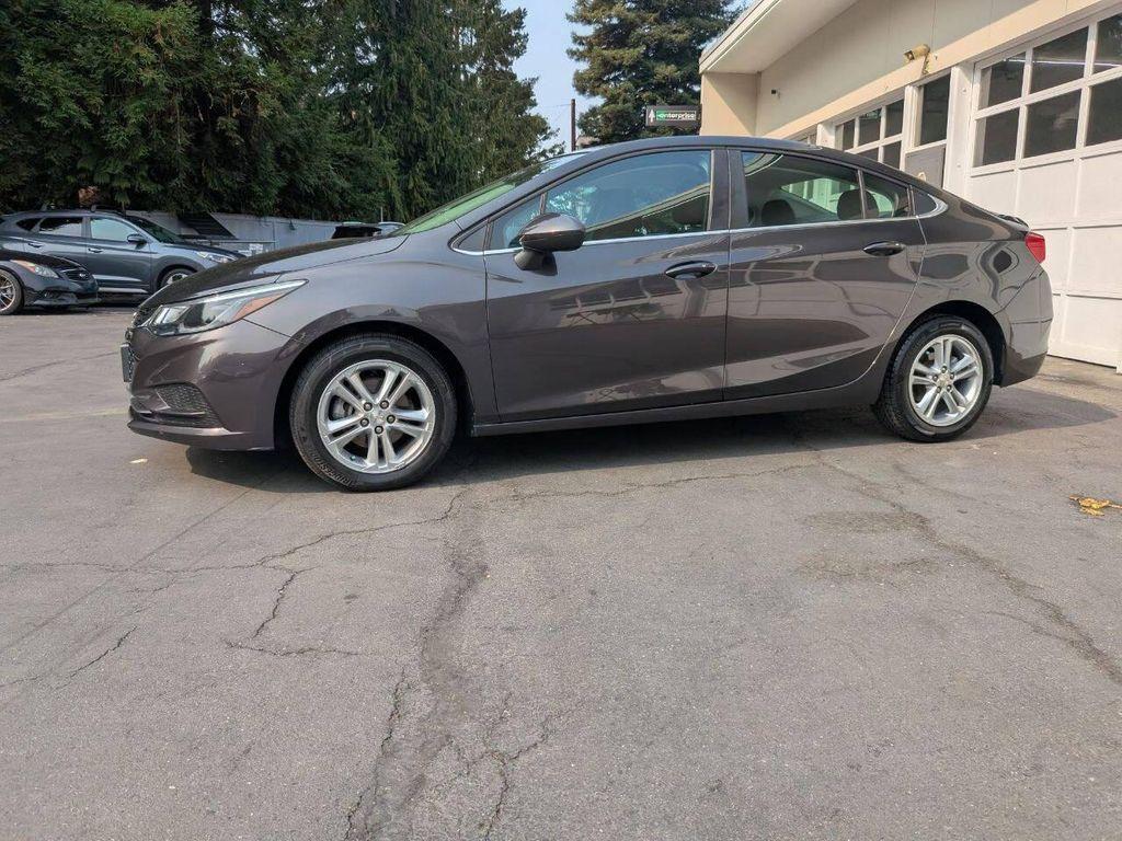 used 2017 Chevrolet Cruze car, priced at $11,998