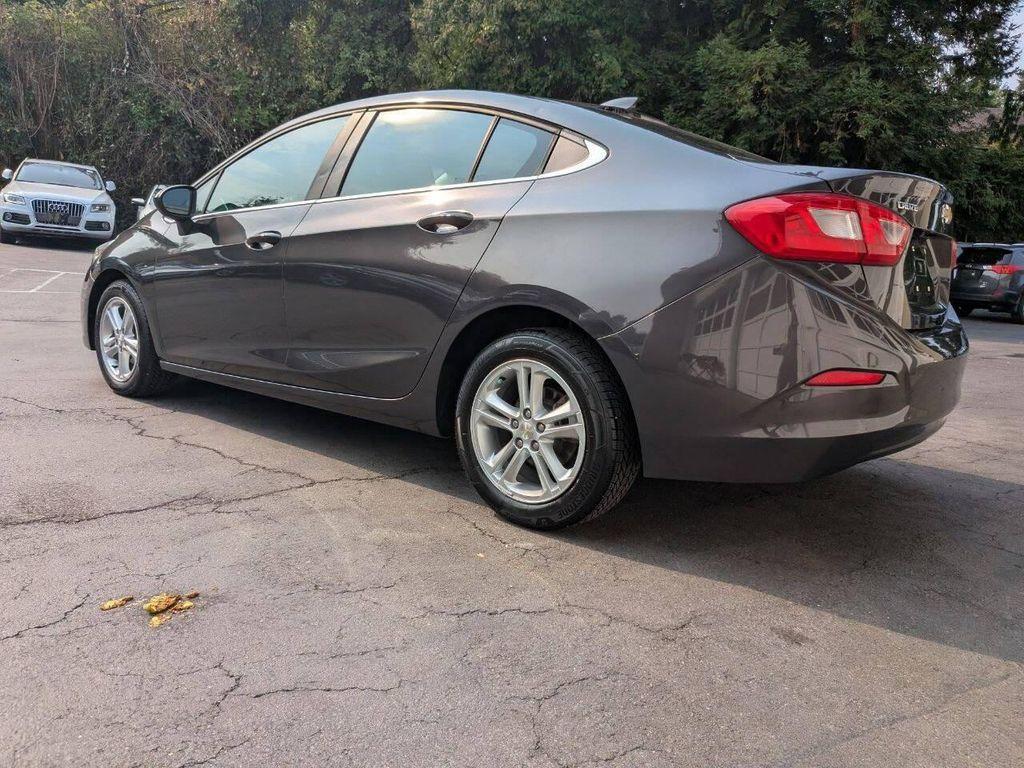 used 2017 Chevrolet Cruze car, priced at $11,998