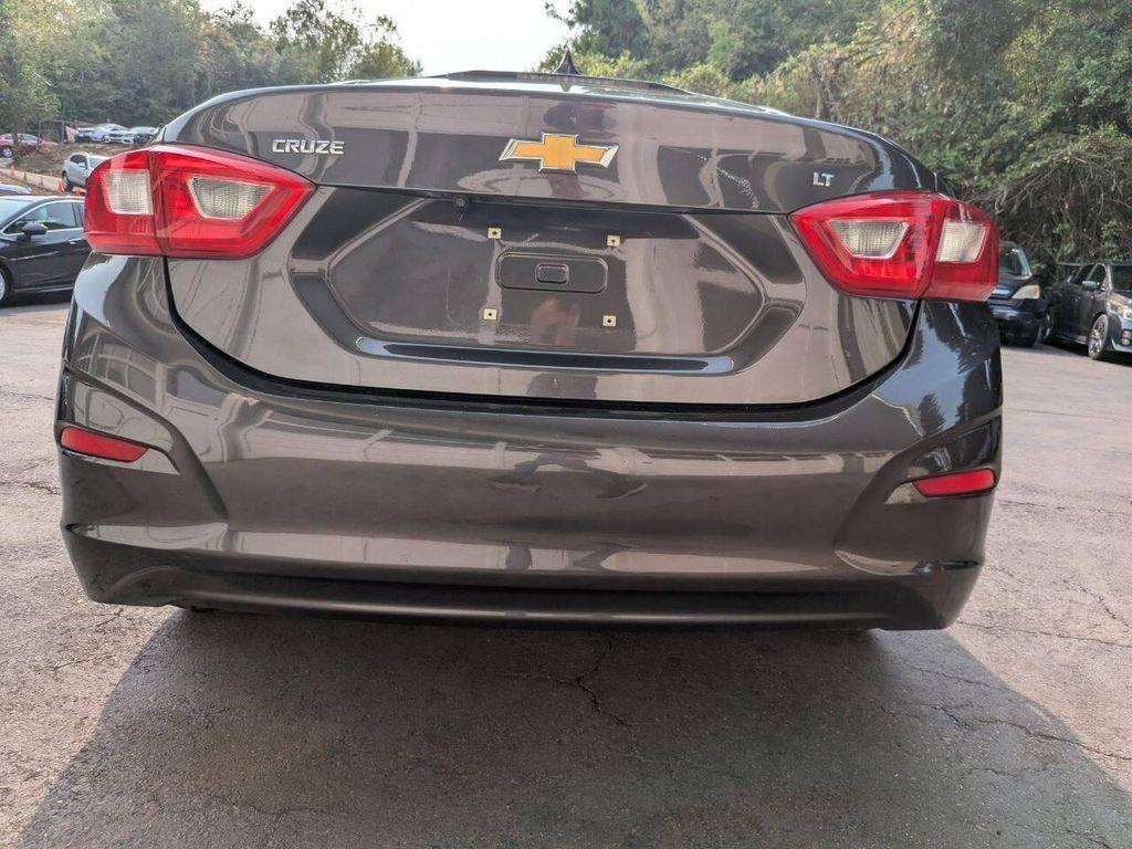 used 2017 Chevrolet Cruze car, priced at $11,998
