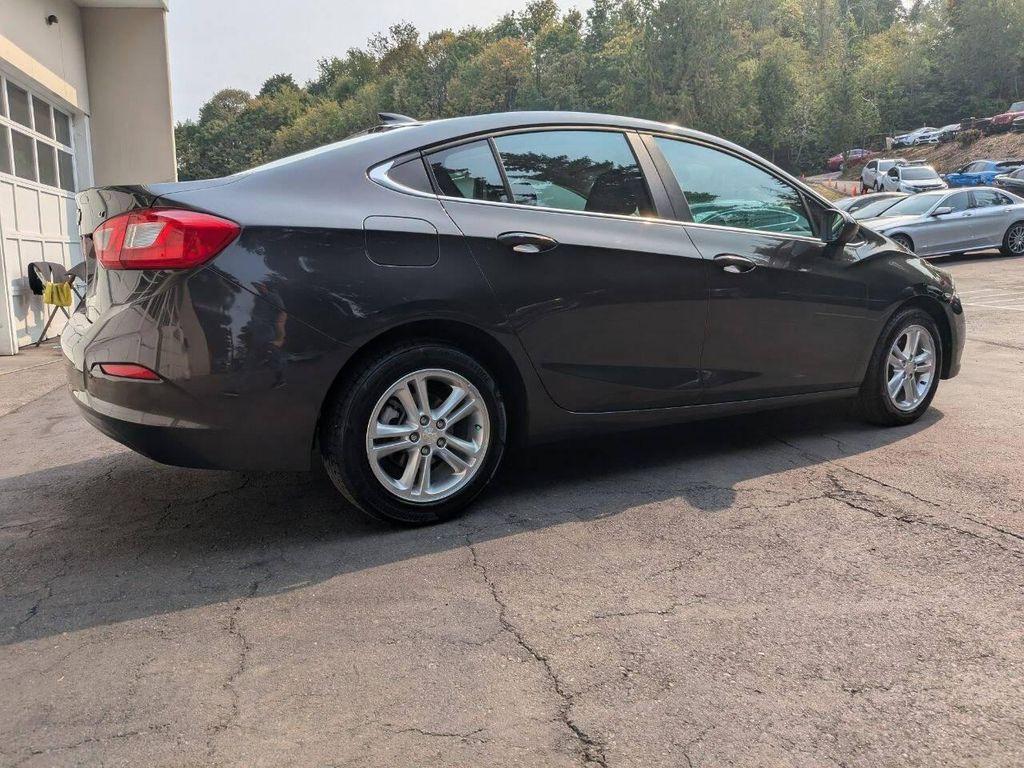 used 2017 Chevrolet Cruze car, priced at $11,998