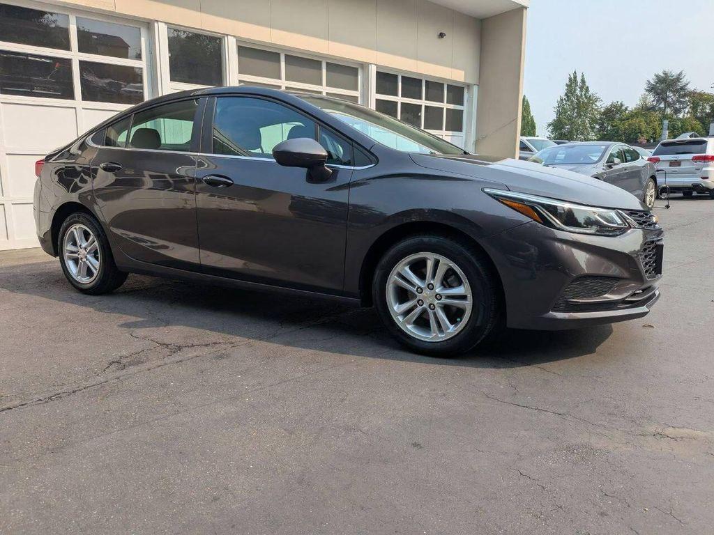 used 2017 Chevrolet Cruze car, priced at $11,998
