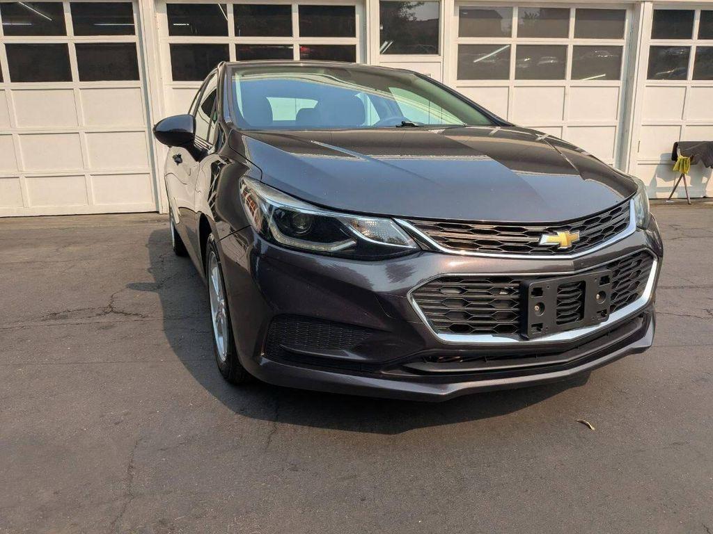 used 2017 Chevrolet Cruze car, priced at $11,998