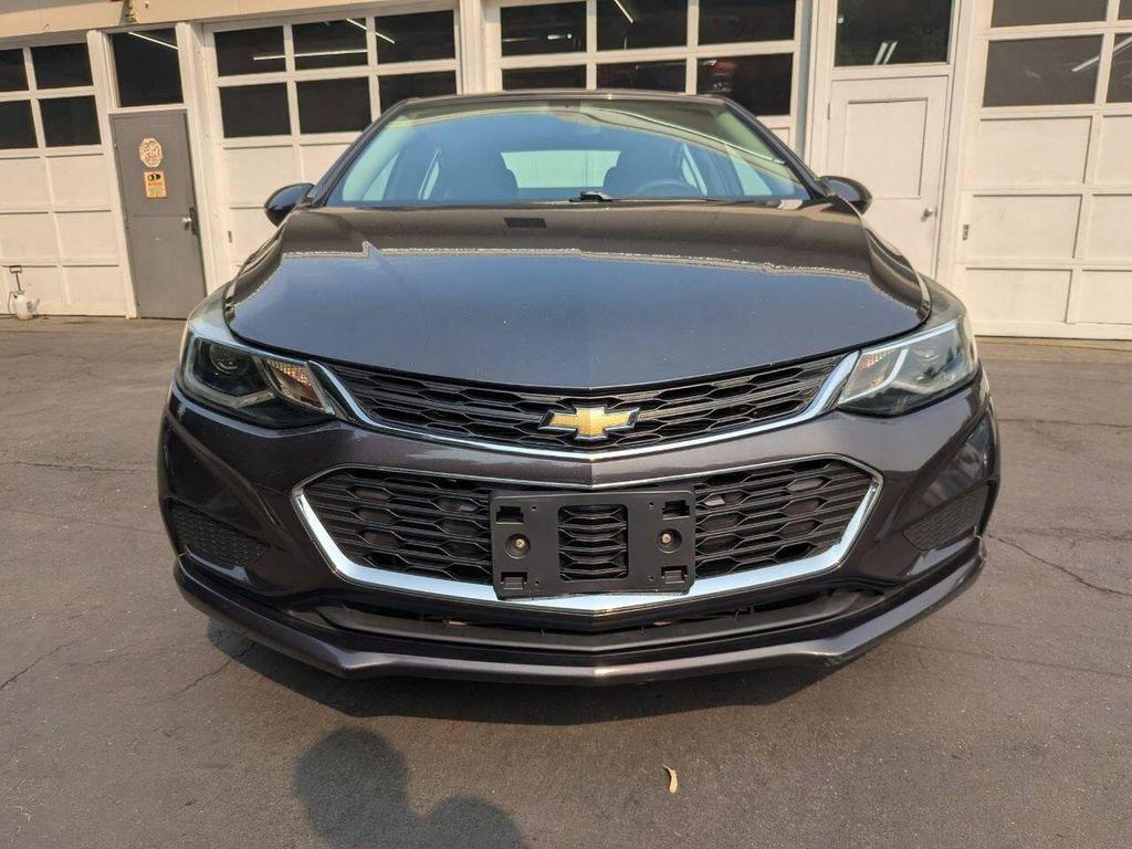 used 2017 Chevrolet Cruze car, priced at $11,998