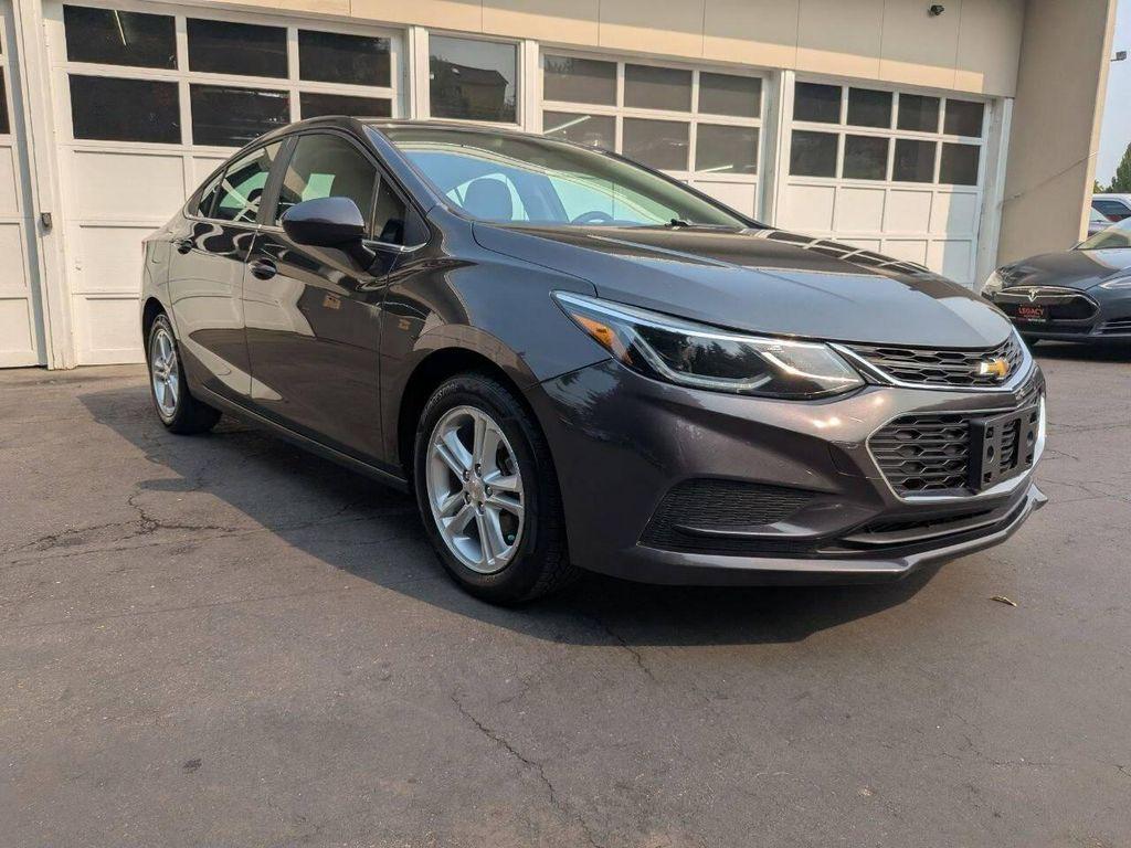 used 2017 Chevrolet Cruze car, priced at $11,998