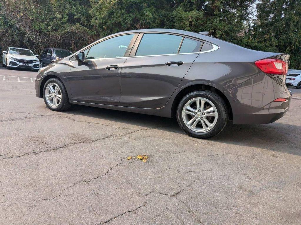 used 2017 Chevrolet Cruze car, priced at $11,998