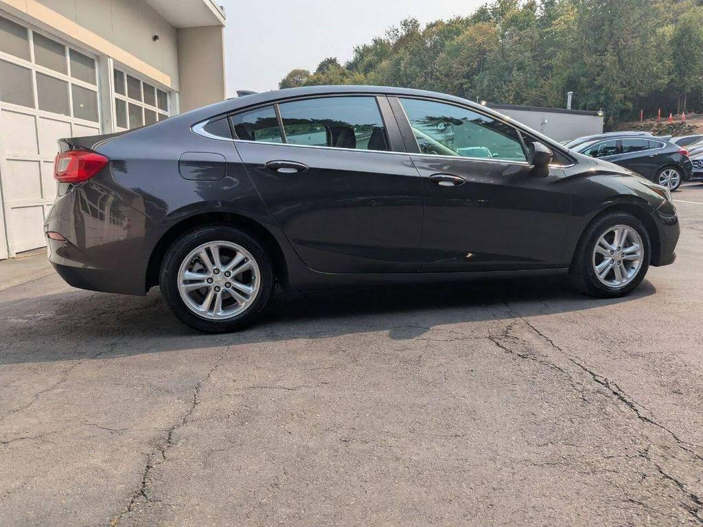 used 2017 Chevrolet Cruze car, priced at $11,998