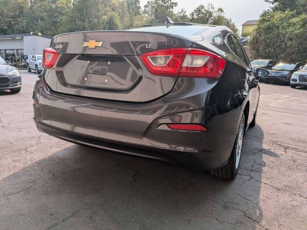 used 2017 Chevrolet Cruze car, priced at $11,998