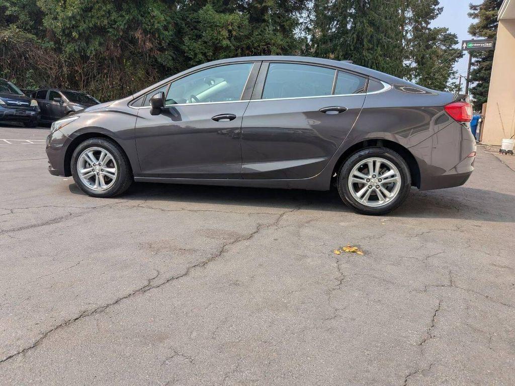used 2017 Chevrolet Cruze car, priced at $11,998