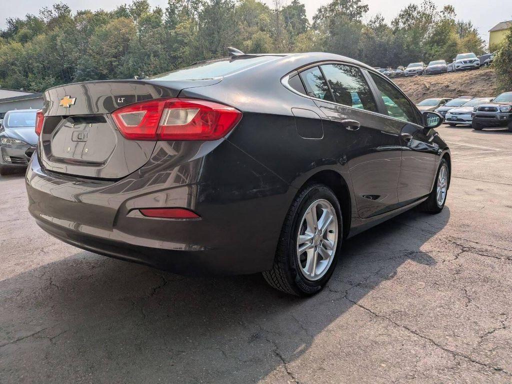 used 2017 Chevrolet Cruze car, priced at $11,998