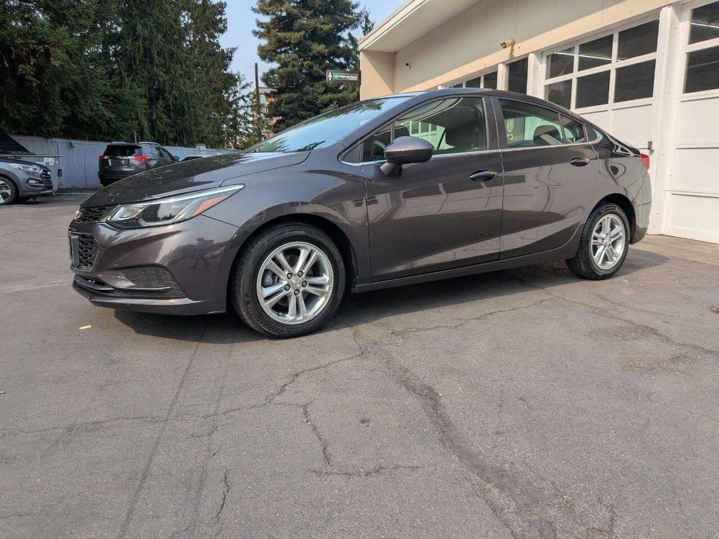 used 2017 Chevrolet Cruze car, priced at $11,998