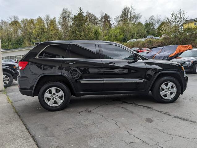 used 2012 Jeep Grand Cherokee car, priced at $9,998