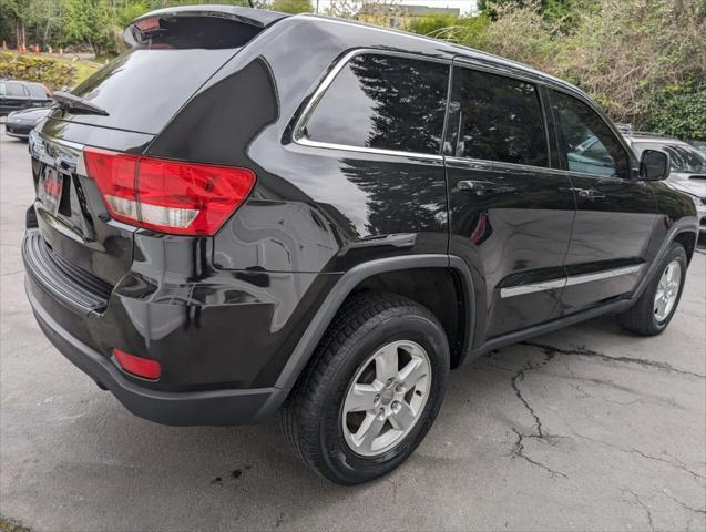 used 2012 Jeep Grand Cherokee car, priced at $9,998