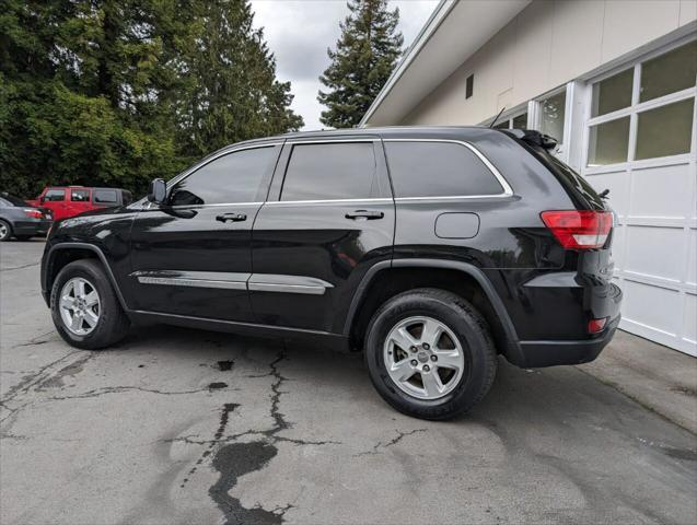 used 2012 Jeep Grand Cherokee car, priced at $9,998