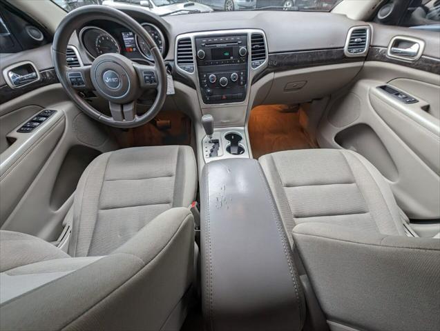 used 2012 Jeep Grand Cherokee car, priced at $9,998