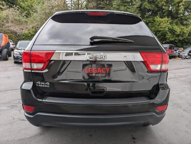 used 2012 Jeep Grand Cherokee car, priced at $9,998