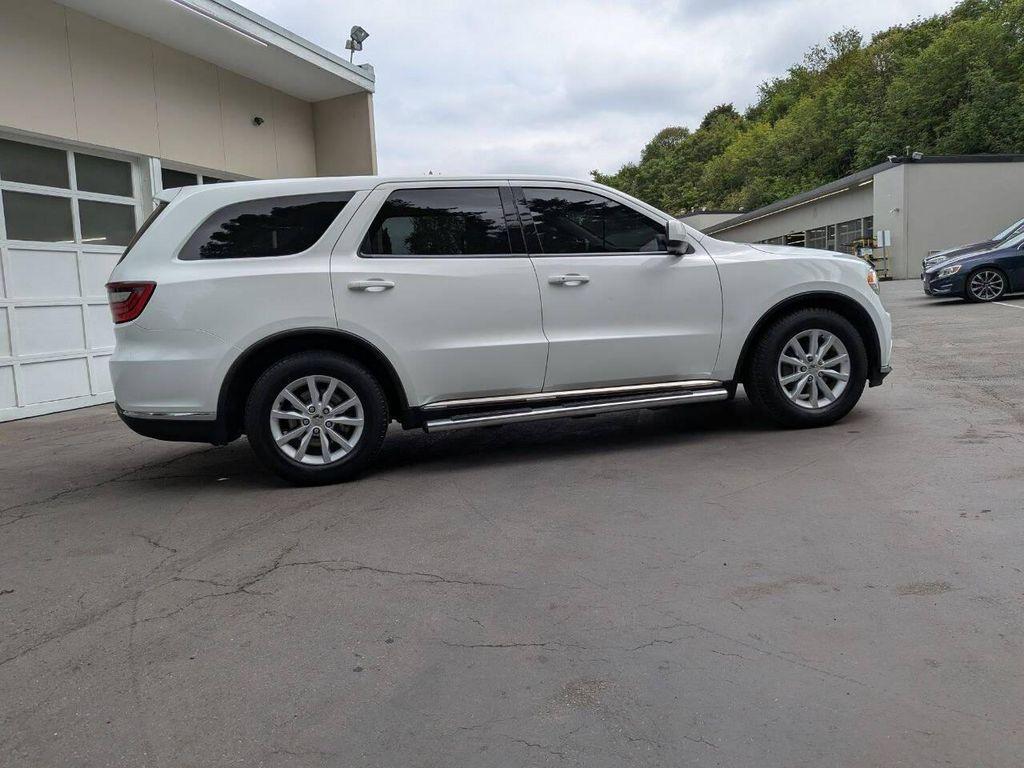 used 2015 Dodge Durango car, priced at $12,500
