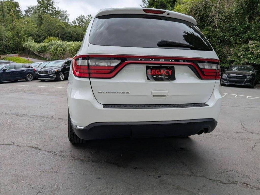 used 2015 Dodge Durango car, priced at $12,500