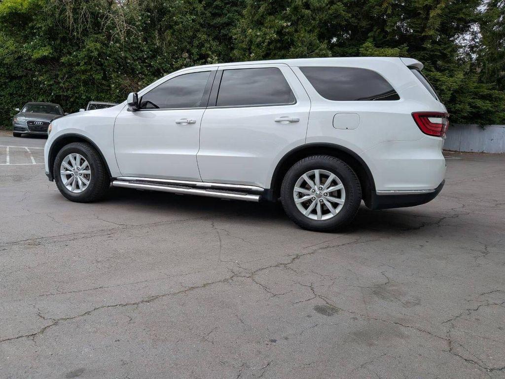 used 2015 Dodge Durango car, priced at $12,500