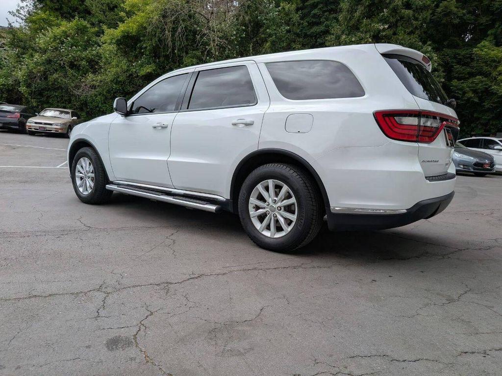 used 2015 Dodge Durango car, priced at $12,500
