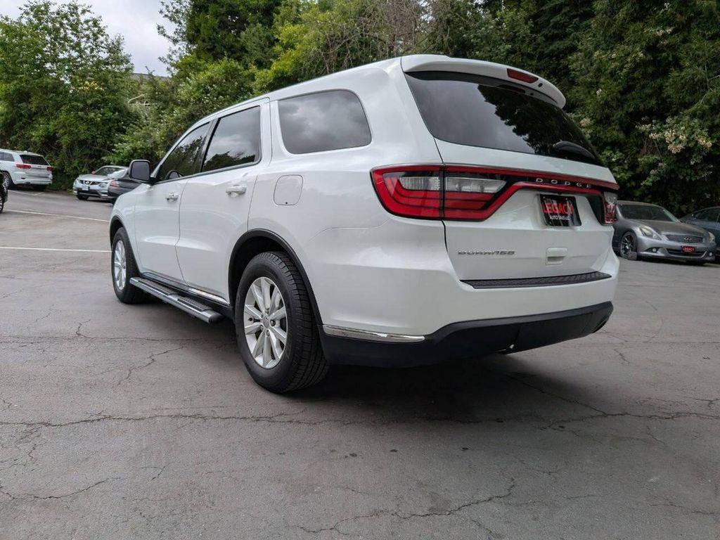 used 2015 Dodge Durango car, priced at $12,500