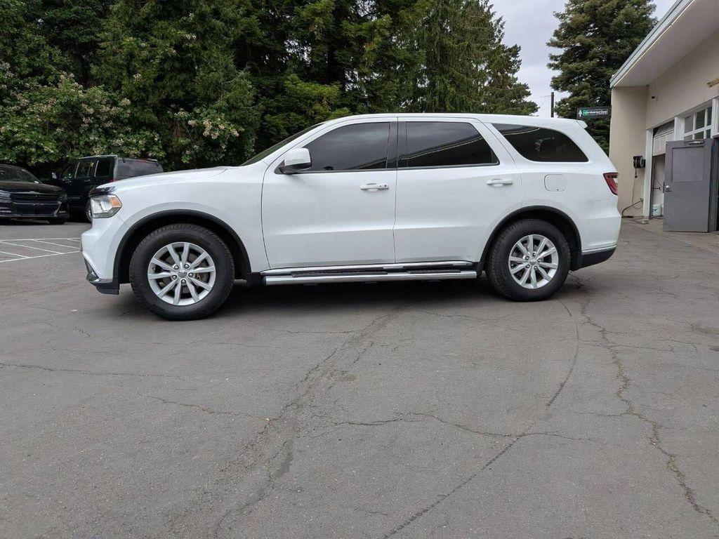 used 2015 Dodge Durango car, priced at $12,500