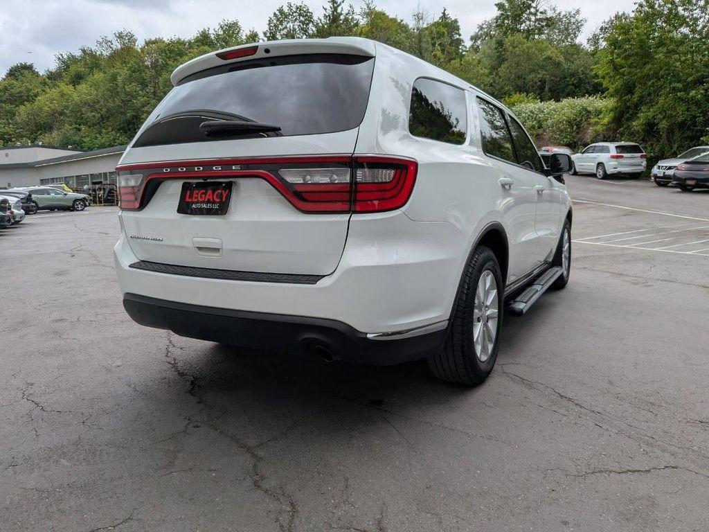 used 2015 Dodge Durango car, priced at $12,500