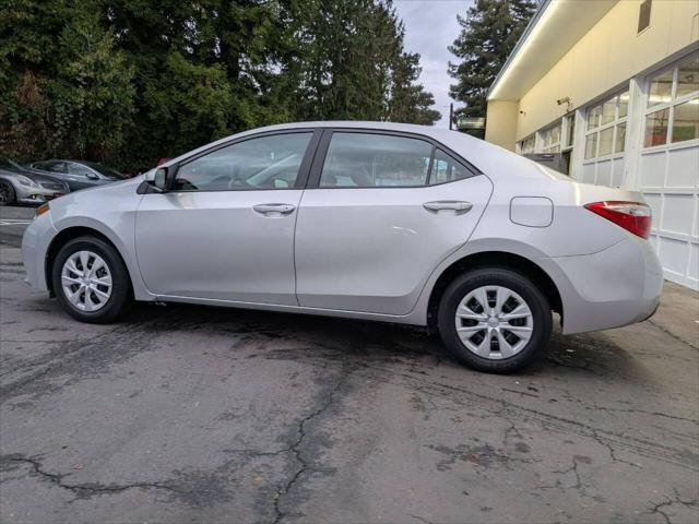 used 2014 Toyota Corolla car, priced at $14,998