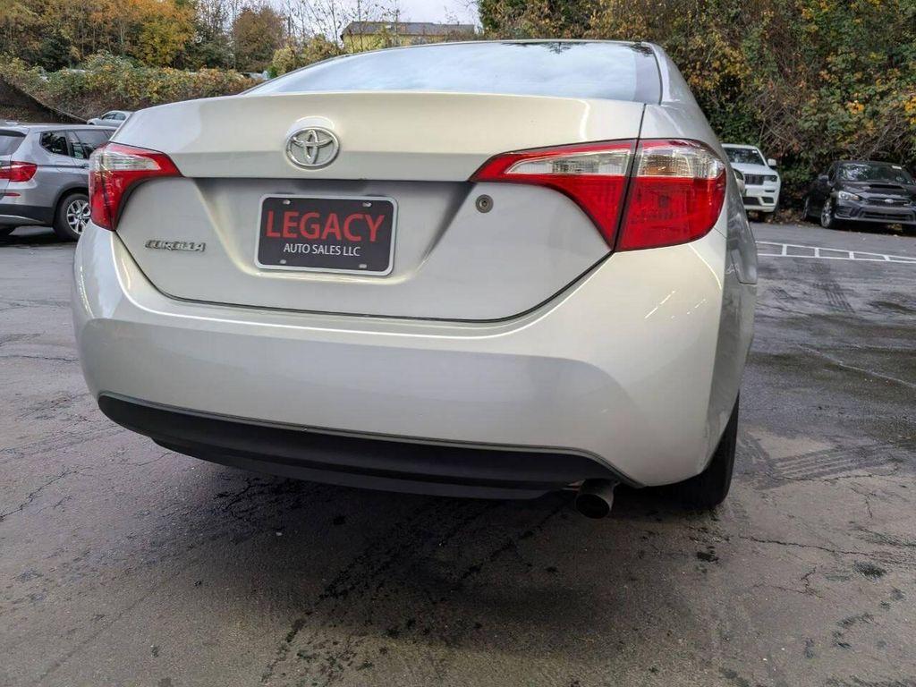 used 2014 Toyota Corolla car, priced at $13,998