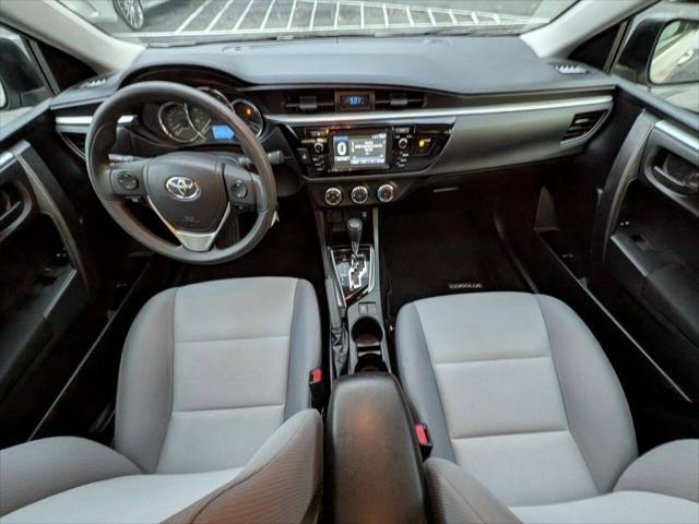 used 2014 Toyota Corolla car, priced at $14,998