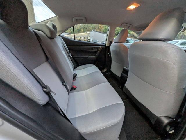 used 2014 Toyota Corolla car, priced at $14,998