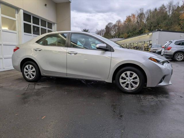 used 2014 Toyota Corolla car, priced at $14,998