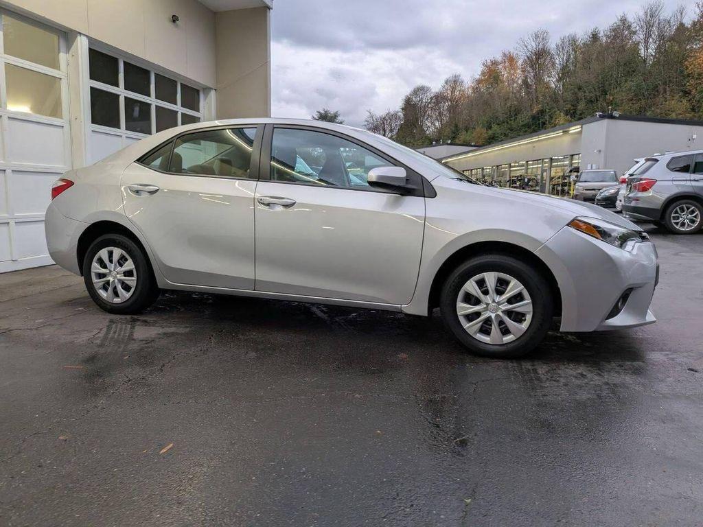 used 2014 Toyota Corolla car, priced at $13,998