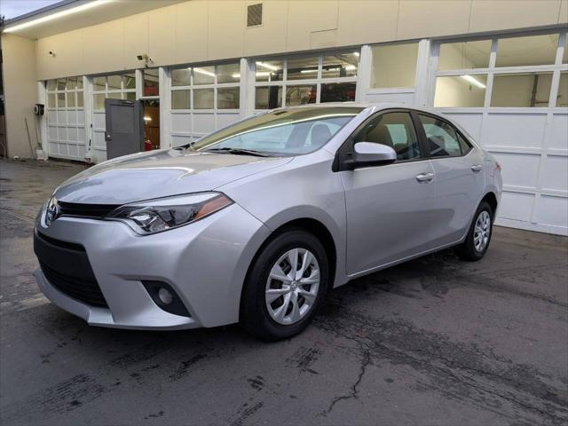 used 2014 Toyota Corolla car, priced at $14,998