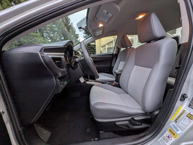 used 2014 Toyota Corolla car, priced at $14,998