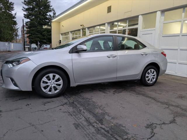 used 2014 Toyota Corolla car, priced at $14,998