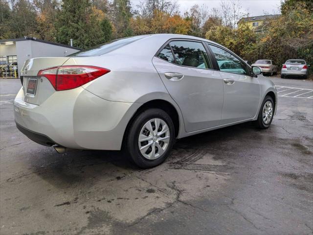 used 2014 Toyota Corolla car, priced at $14,998