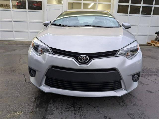 used 2014 Toyota Corolla car, priced at $14,998