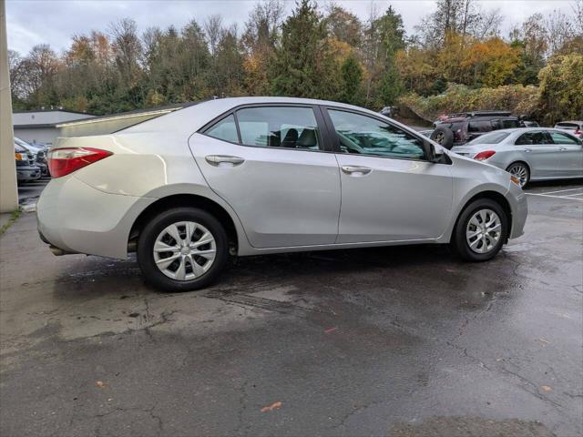 used 2014 Toyota Corolla car, priced at $14,998