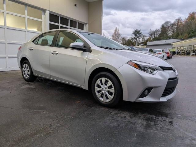 used 2014 Toyota Corolla car, priced at $14,998