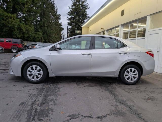 used 2014 Toyota Corolla car, priced at $14,998