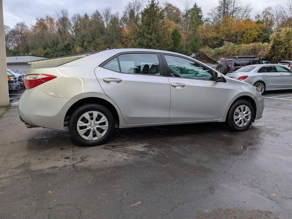 used 2014 Toyota Corolla car, priced at $13,998