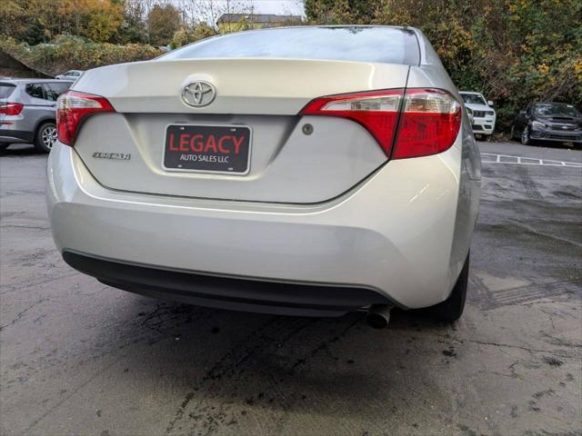 used 2014 Toyota Corolla car, priced at $14,998