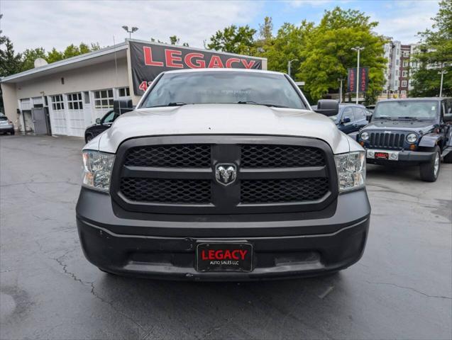 used 2017 Ram 1500 car, priced at $13,500