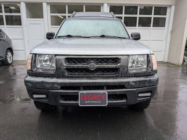 used 2000 Nissan Xterra car, priced at $5,850