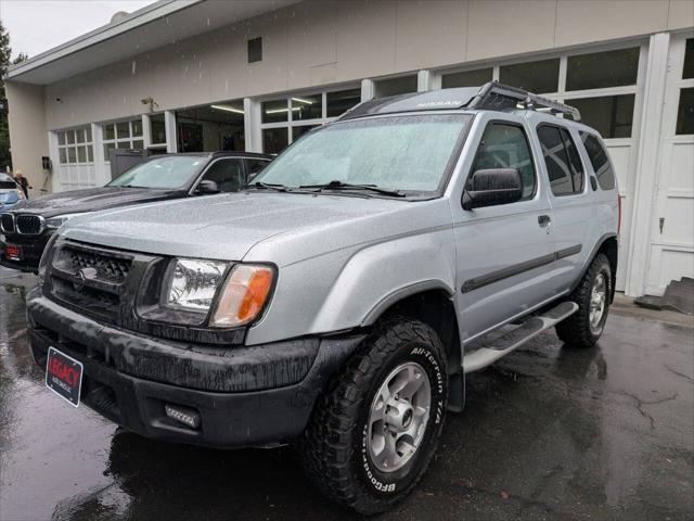 used 2000 Nissan Xterra car, priced at $5,850