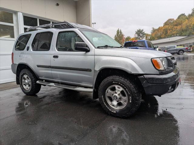 used 2000 Nissan Xterra car, priced at $5,850