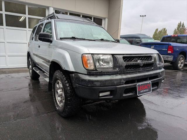 used 2000 Nissan Xterra car, priced at $5,850