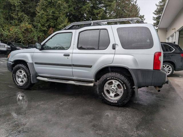 used 2000 Nissan Xterra car, priced at $5,850