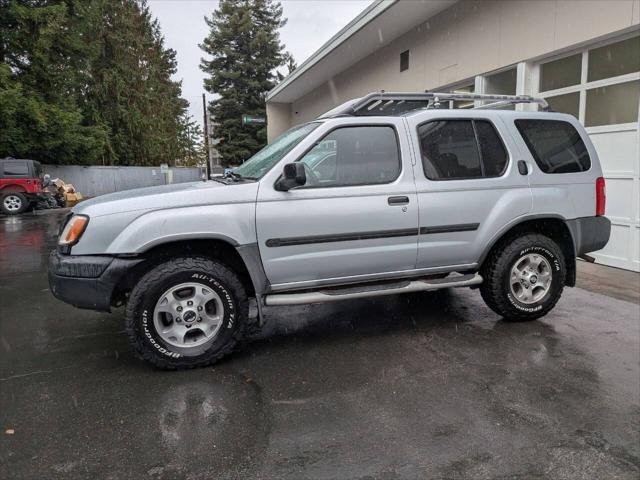 used 2000 Nissan Xterra car, priced at $5,850