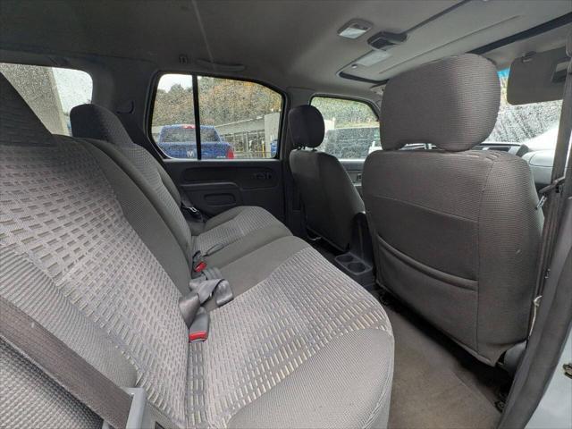 used 2000 Nissan Xterra car, priced at $5,850